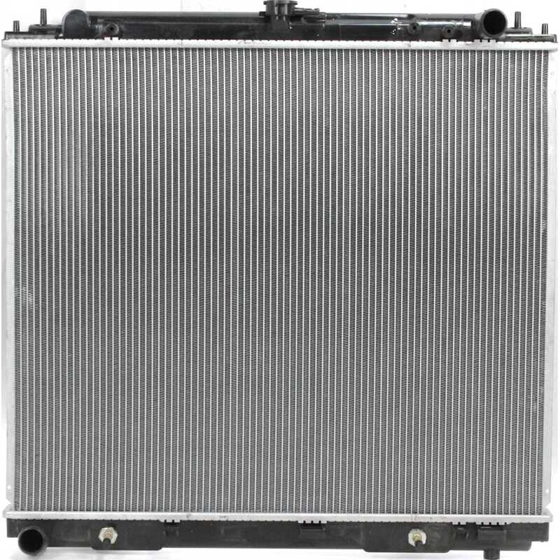 Radiator 214609CA2E