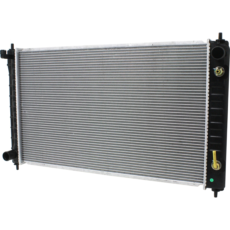 Radiator 21460ZN50B 21460ZN50A