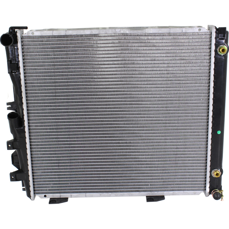 Radiator 1245009003