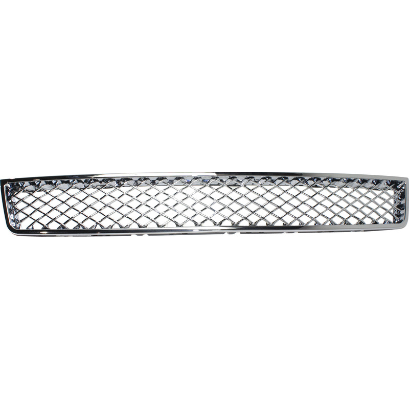 Bumper Grille 15944326
