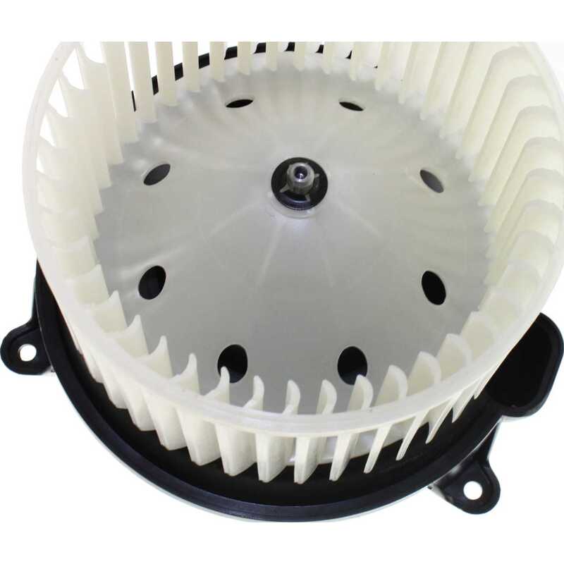 Blower Motor 88986838