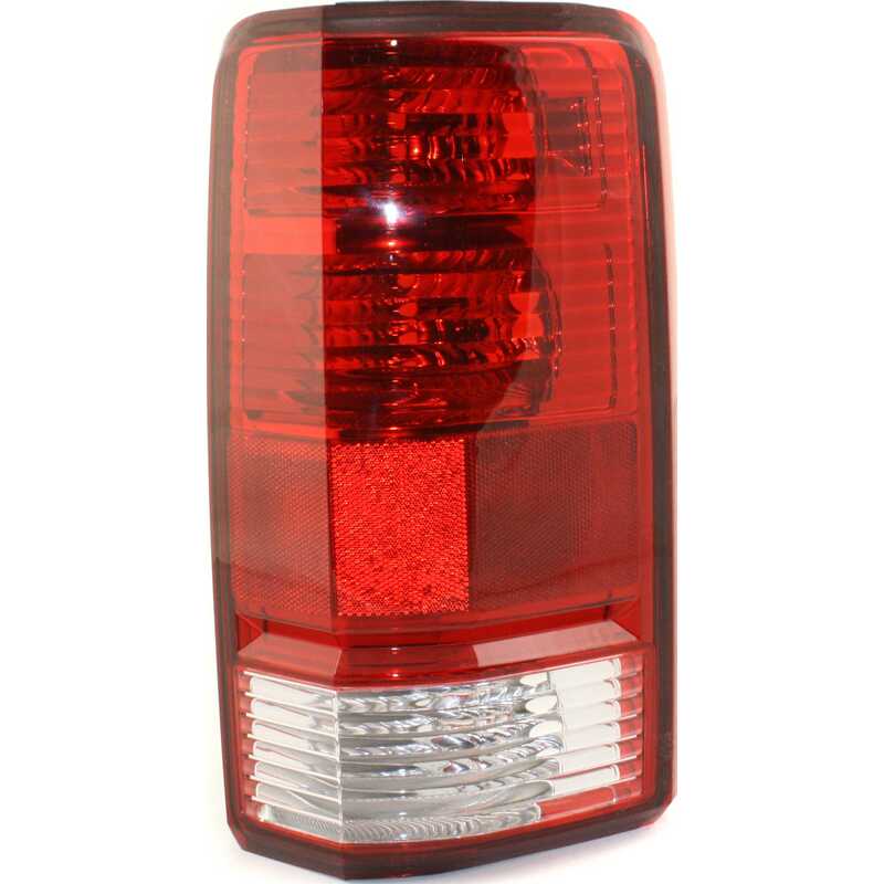 Tail Light 55157150AG