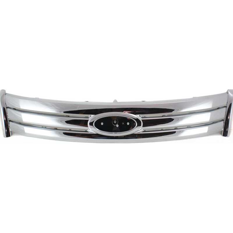 Grille Assembly 8G1Z8200AA FO1200492