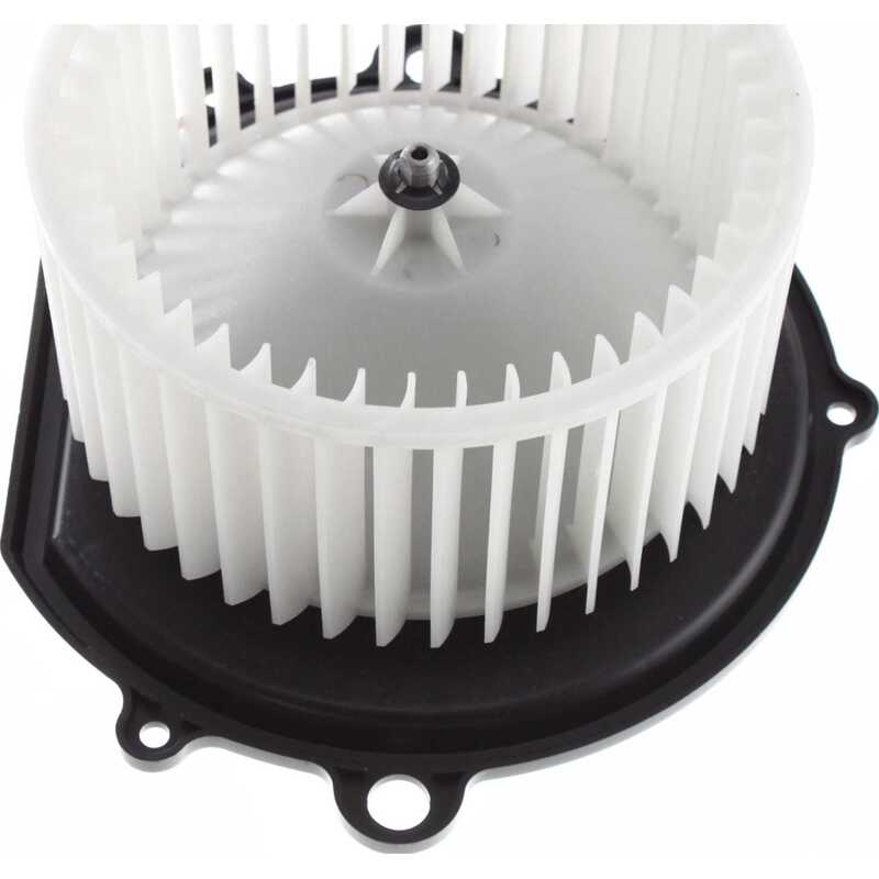 Blower Motor 1F1Z19805AA