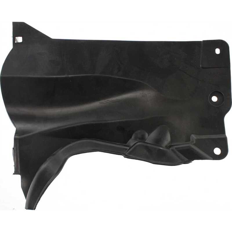 Engine Splash Shield BP4K56114D