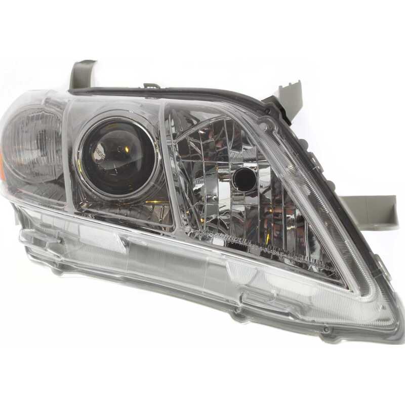 Headlight TO2503167