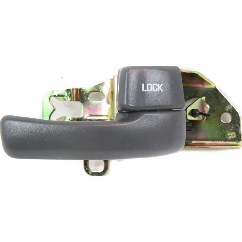 Interior Door Handle Gray 6920532070W3