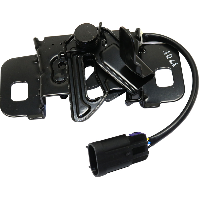 Hood Latch 84355610