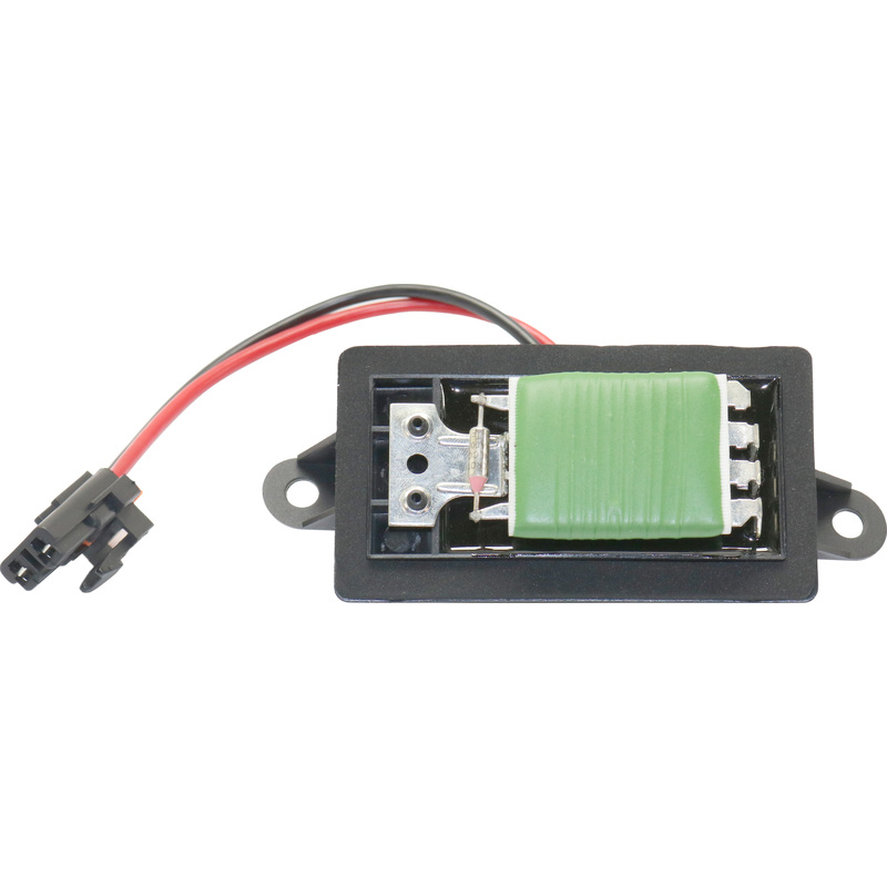 Blower Motor Resistor 89018536