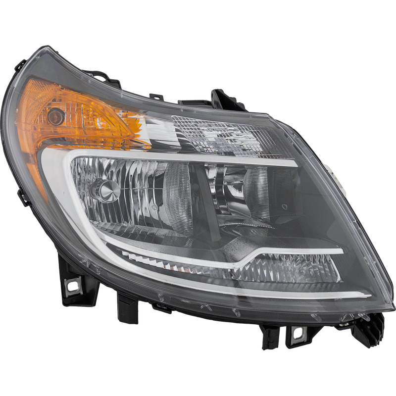 Headlight 68154588AL 68154588AK 68154588 CH2503291