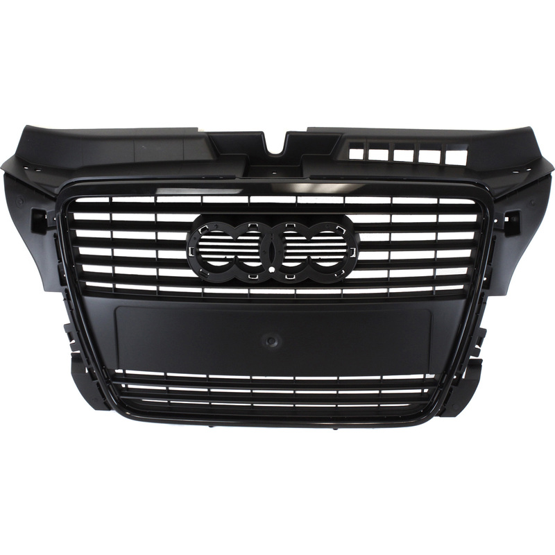 Grille Assembly 8P0853651HVMZ