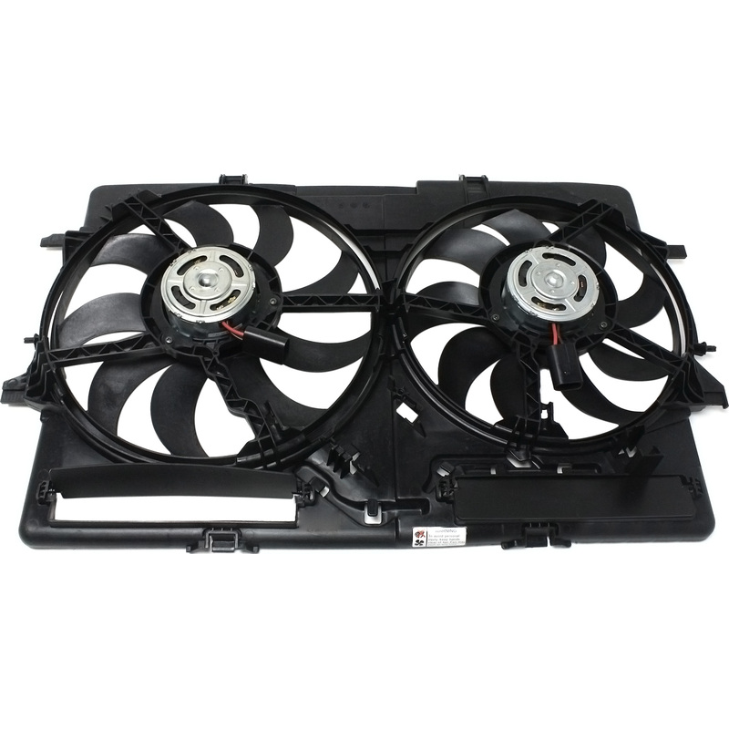 Cooling Fan Assembly 8K0121207A-PFM