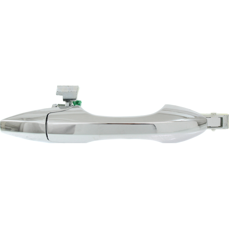 Exterior Door Handle 72140STXA02