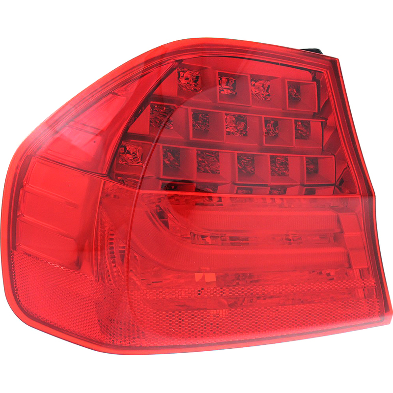 Tail Light Red Lens 63217289429-PFM