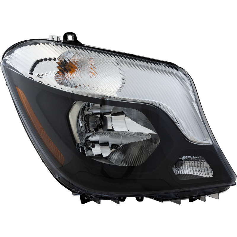 Headlight 9068202961 MB2503221