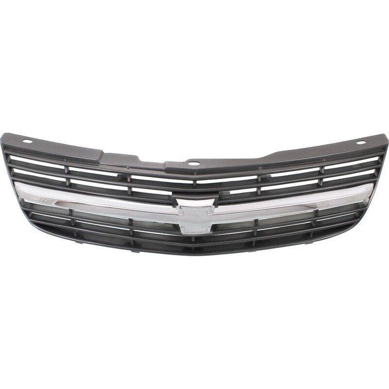 Grille Assembly 10289769