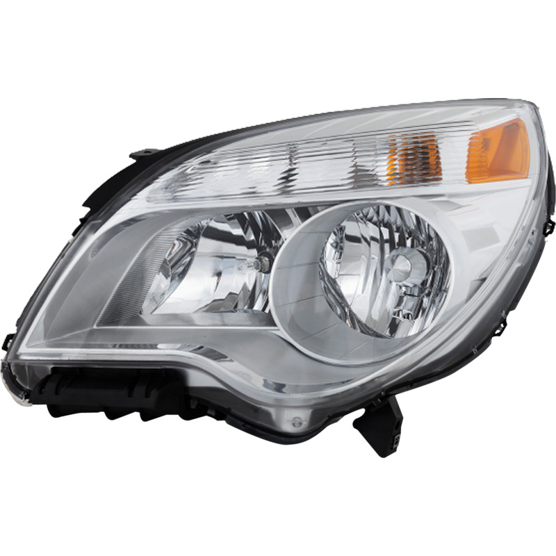 Headlight 23308253 23383340 GM2502338 GM2502352