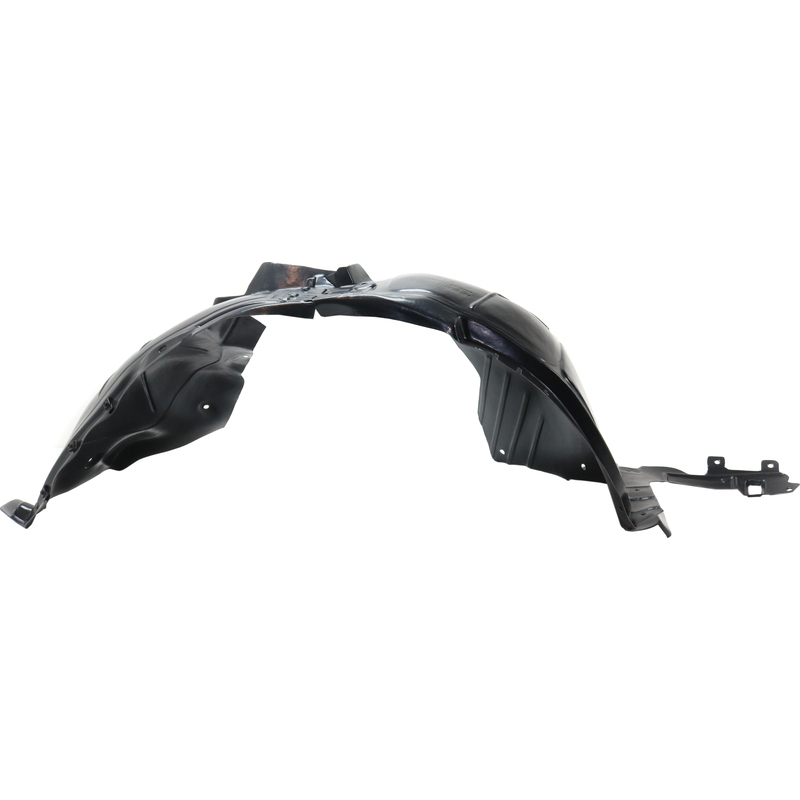 Complete Engines For Chevrolet Malibu Passenger Side With Clips – For 2016-2018 Chevy Malibu, GM1249279 Compatible Fender Liner