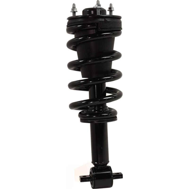 Shock Absorber And Strut Assembly 25980102 25888684