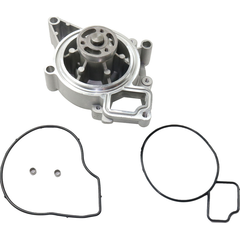 Water Pump 12630084 24439798