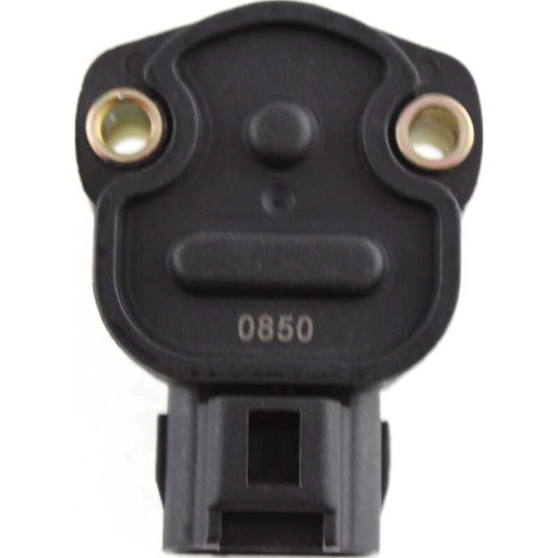 Throttle Position Sensor REPC314201