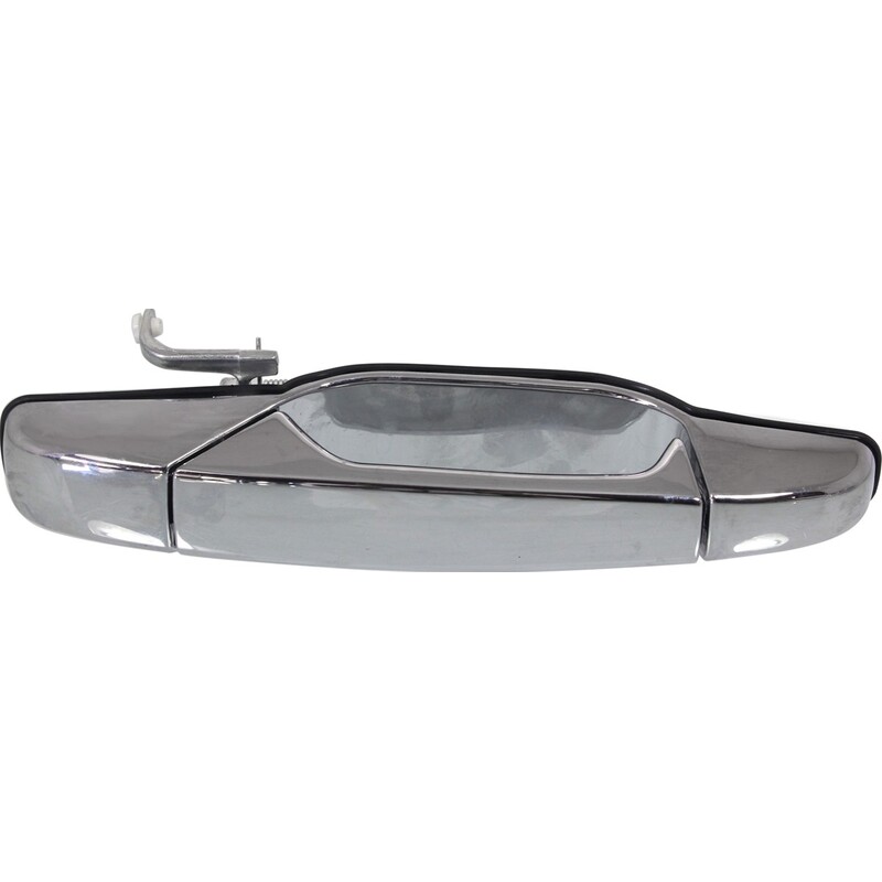 Exterior Door Handle 84053436 22738722