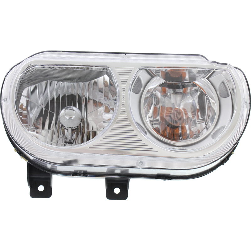 Headlight 5028776AA CH2519137