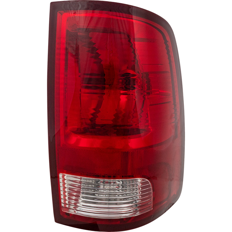 Tail Light Clear & Red Lens 55277414AF-PFM