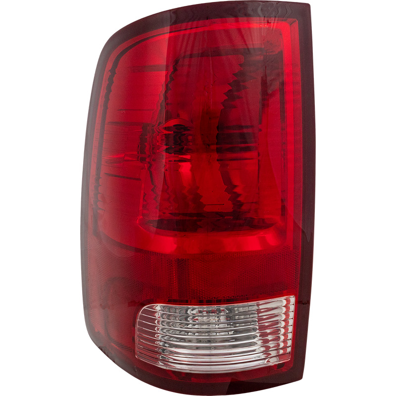 Tail Light Clear & Red Lens 55277415AF-PFM