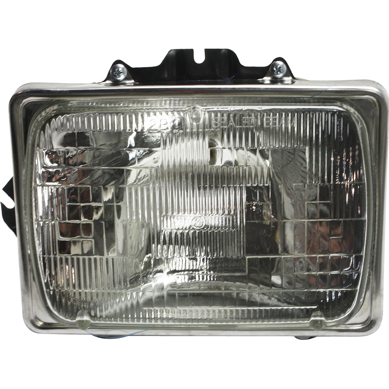 Headlight F3UZ13007A-PFM FO2501127