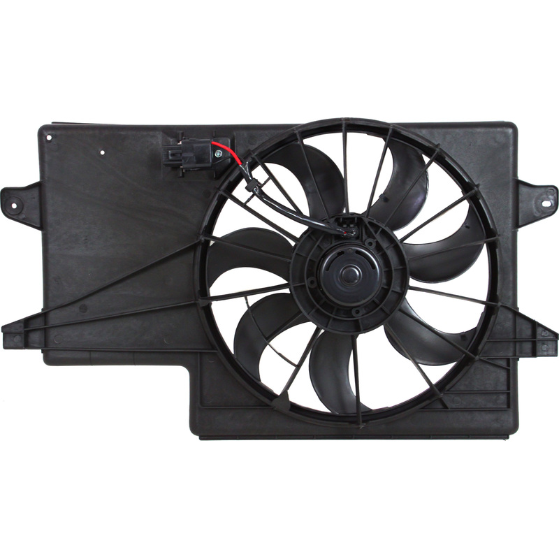 Cooling Fan Assembly 8S4Z8C607A