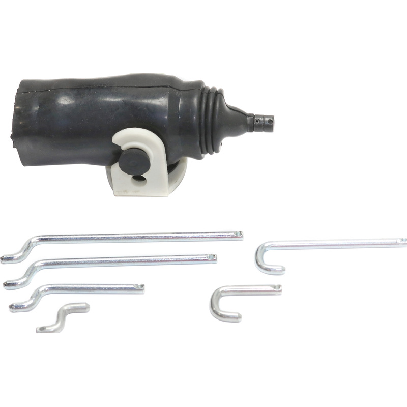 Door Lock Actuator E9TZ1526594A