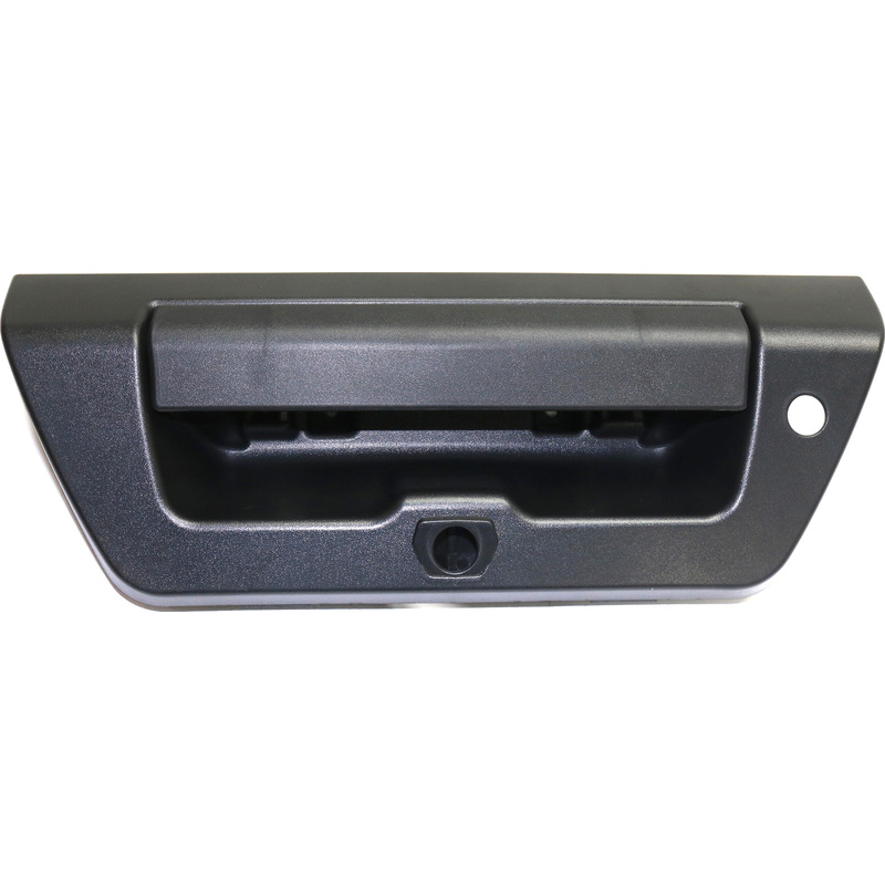 Tailgate Handle Textured Black FL3Z9943400AA-PFM