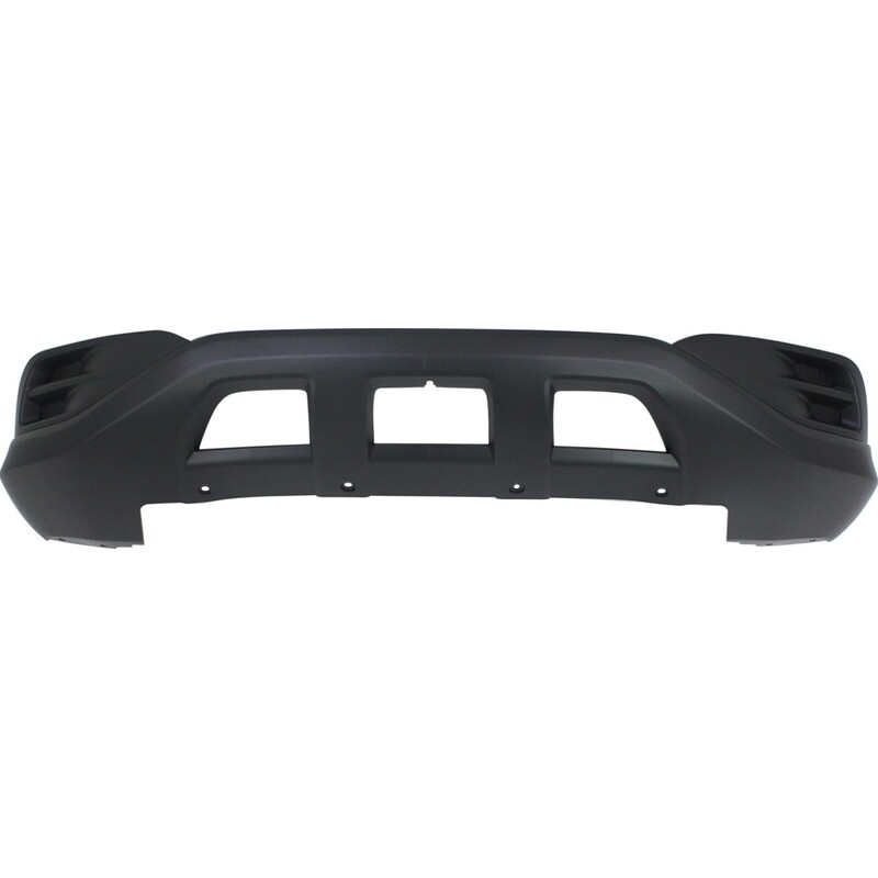 Bumper Cover 04712T0AA60