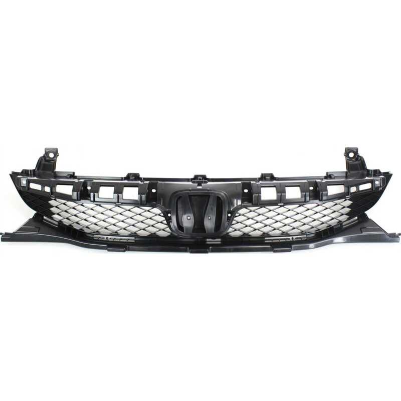 Grille Assembly HO1200198 71121SNAA50