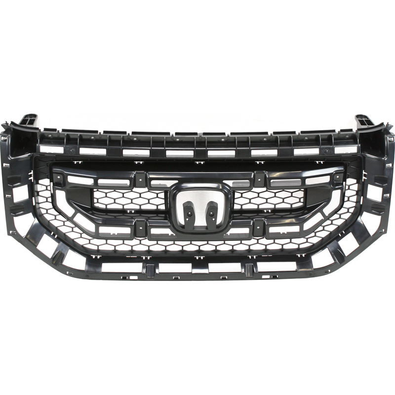 Grille Assembly 75101SZAA01ZA HO1200200