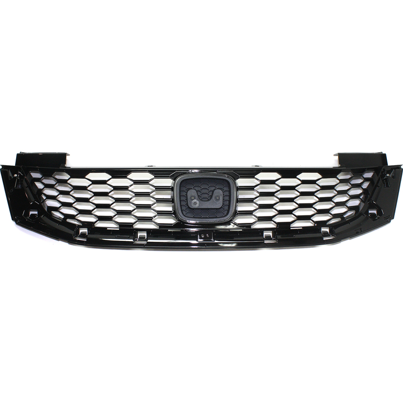 Grille Assembly 71121T3LA01 HO1200217C