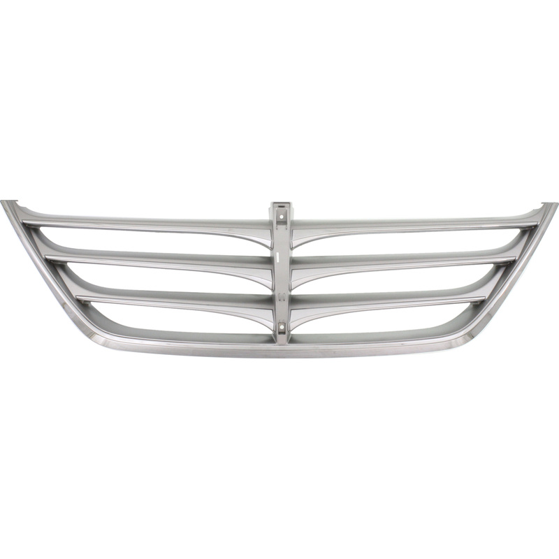 Grille Assembly 863513M110
