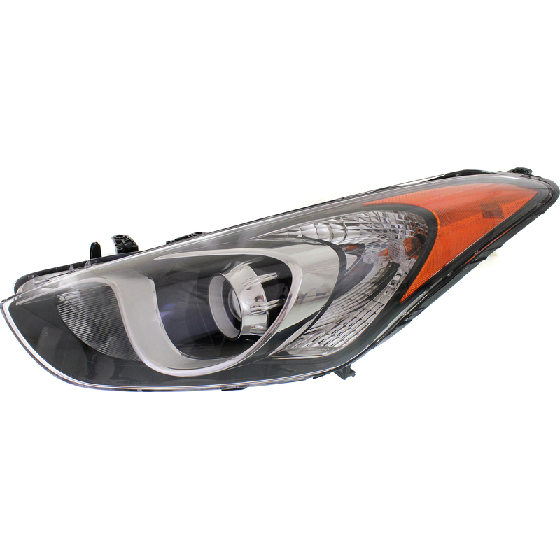 Headlight 92101A5050 HY2502173