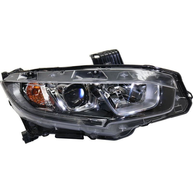 Headlight 33100TBAA01 HO2503173C