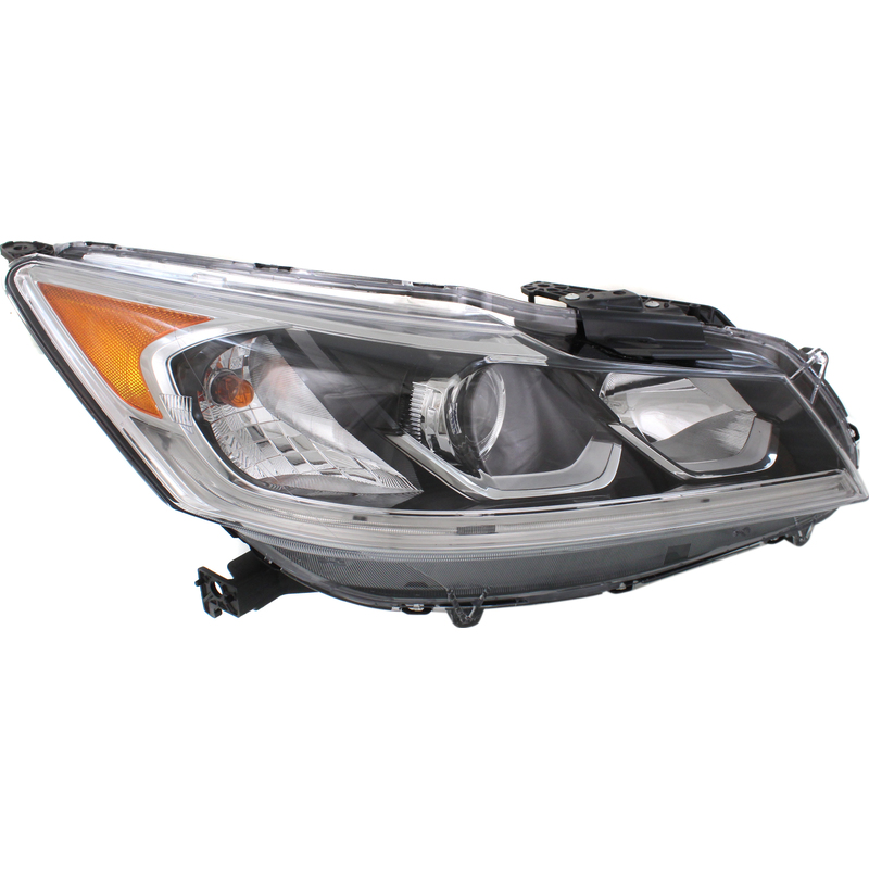 Headlight 33100T2AA81 HO2503169C