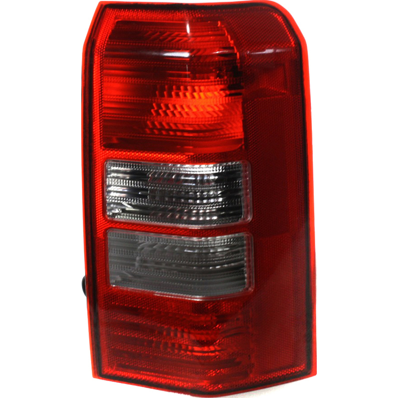 Tail Light Clear & Red Lens 5160364AG-PFM