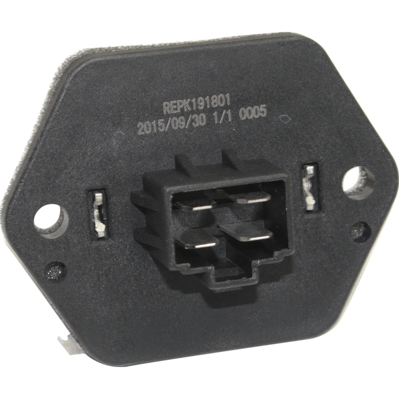 Blower Motor Resistor REPK191801