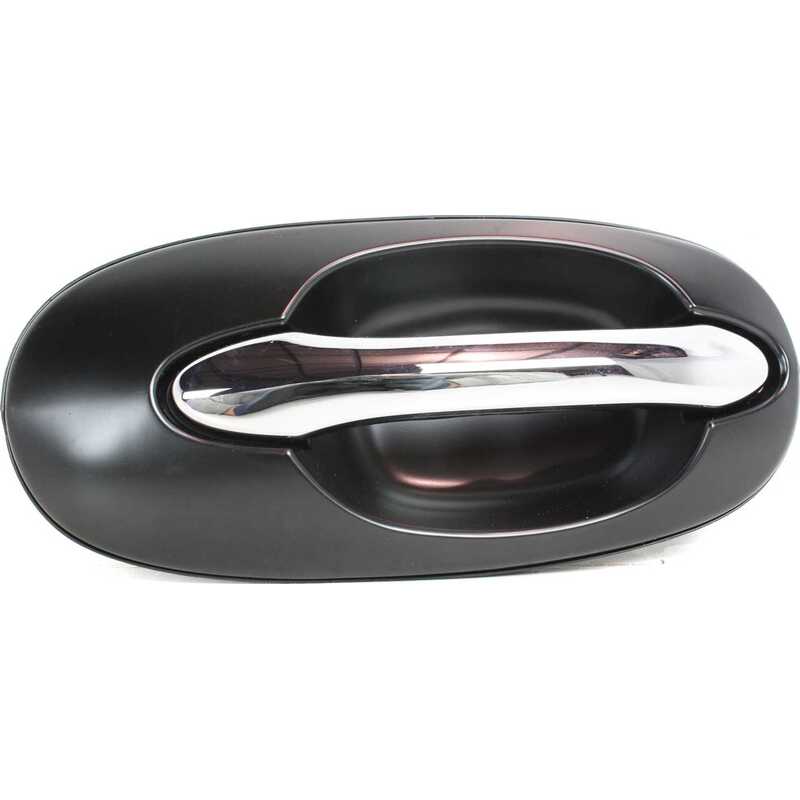 Exterior Door Handle 0K53B72410BXX 0K53B72410XX