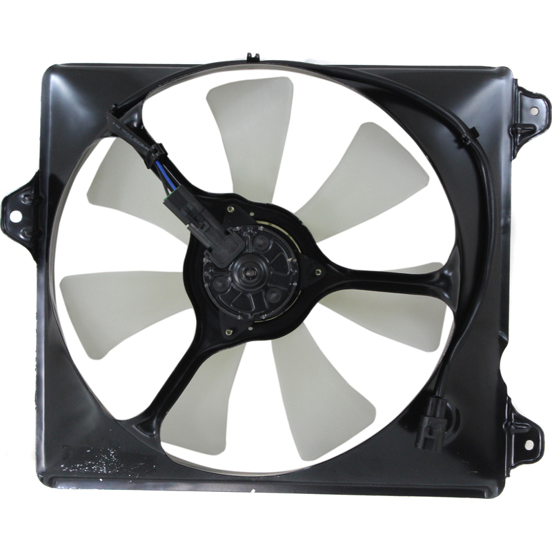 Cooling Fan Assembly 1671120060-PFM 163630A040