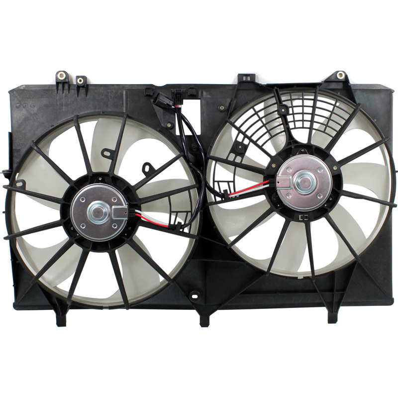 Cooling Fan Assembly 167110P150-PFM 163630P250 1636