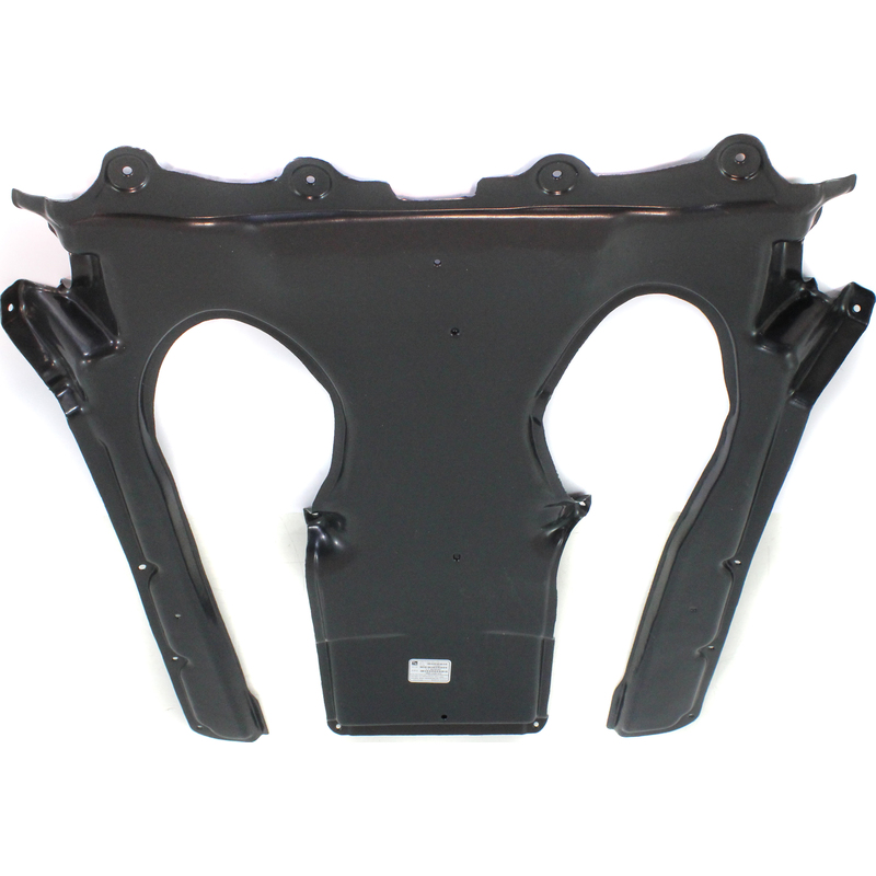 Engine Splash Shield 2215242830 2215242530