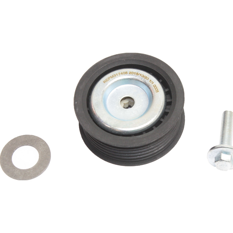 Accessory Belt Idler Pulley REPM317406