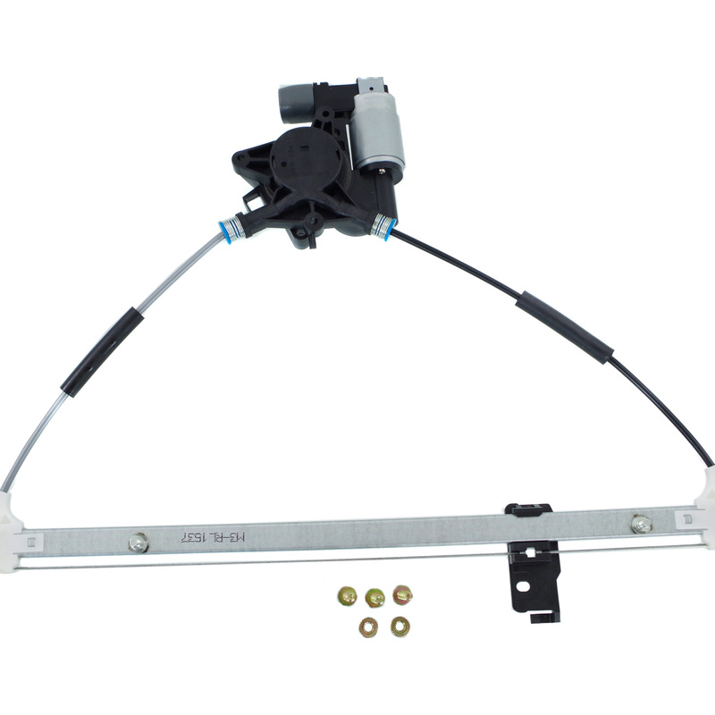 Window Regulator BP4K73590E-PFM GJ6A5858XC