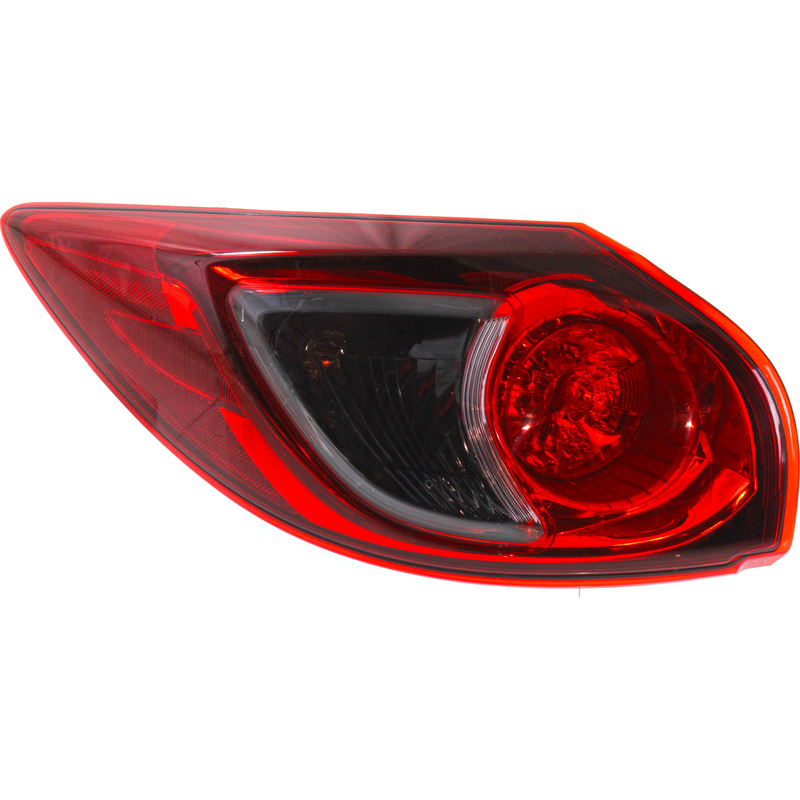 Tail Light KD3351160D MA2804111